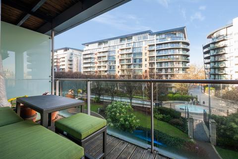 2 bedroom apartment to rent, Howard Building, Chelsea Bridge Wharf, London, SW11