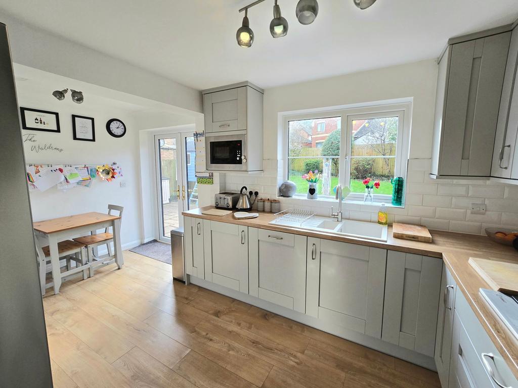 Kitchen/diner
