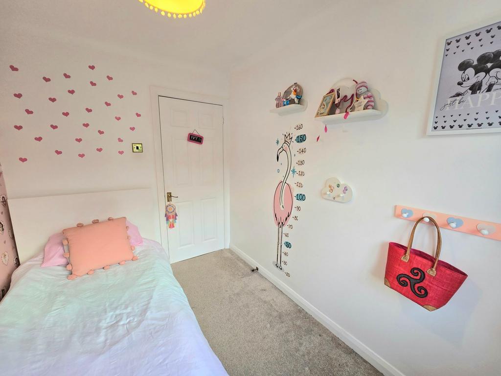 Bedroom three
