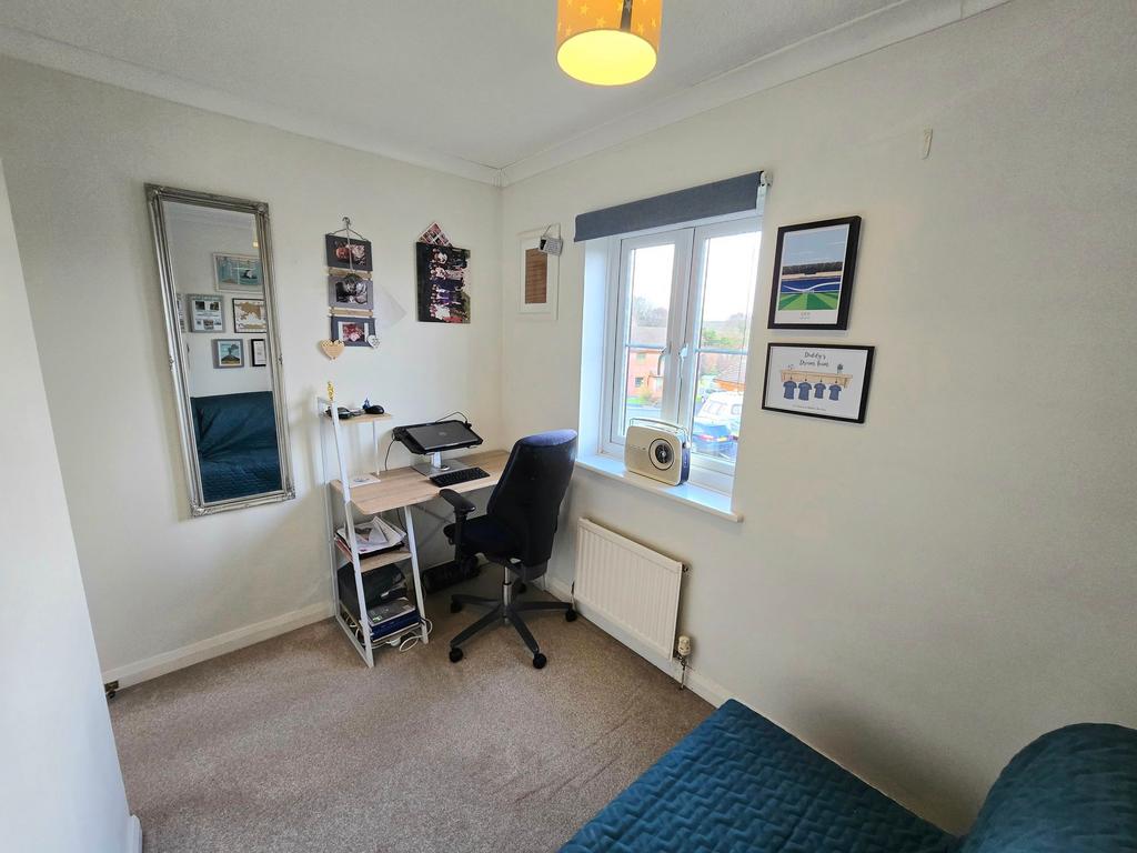 Bedroom four
