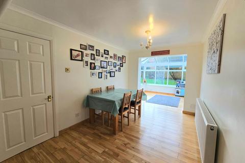 4 bedroom detached house for sale, St. Michaels Way, Brackla, CF31