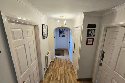 4 bedroom detached house for sale, St. Michaels Way, Brackla, CF31