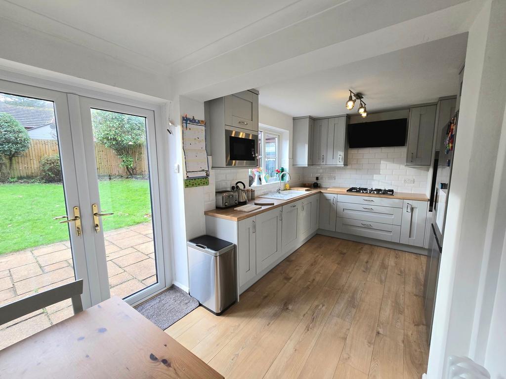 Kitchen/diner