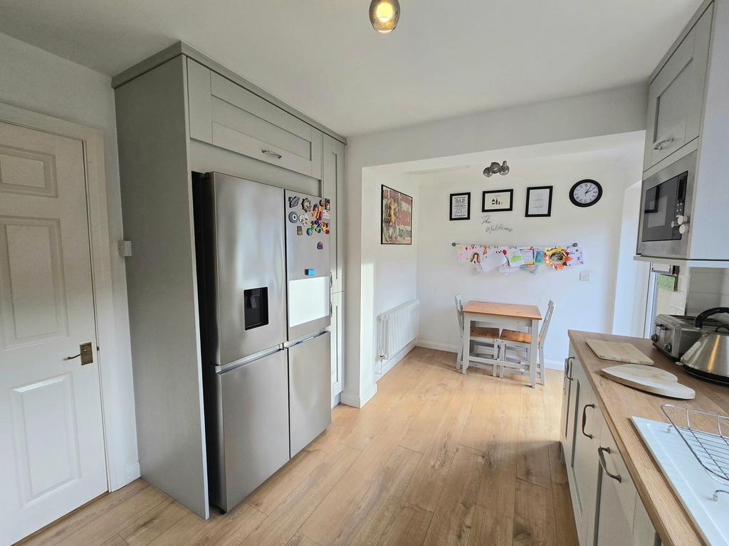 Kitchen/diner