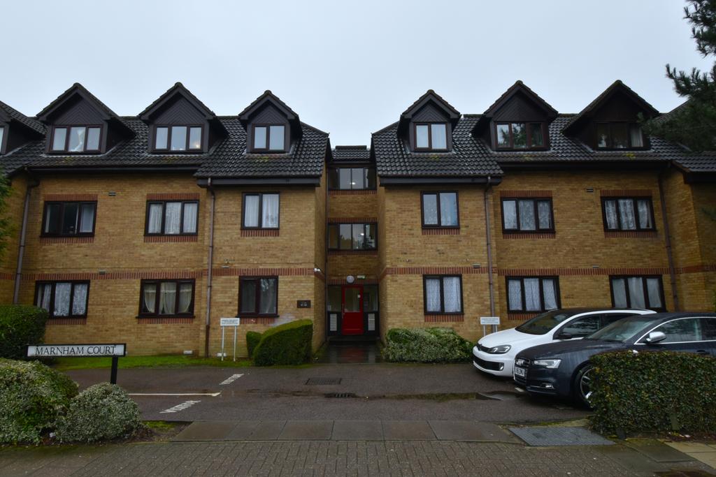 1 Bed Flat For Rent - Wembley HA0
