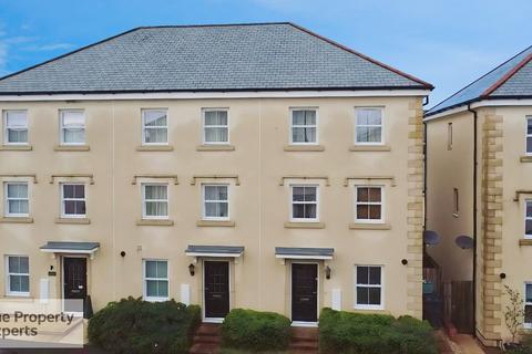 3 bedroom end of terrace house for sale, Staple Tor Road, Tavistock, PL19