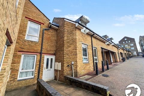 undefined, Estuary Reach, Pleasant Row, Gillingham, Kent, ME7