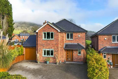 4 bedroom detached house for sale, Worcester Road, Worcester WR6
