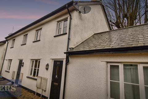 2 bedroom end of terrace house to rent, Fore Street, Silverton, Exeter