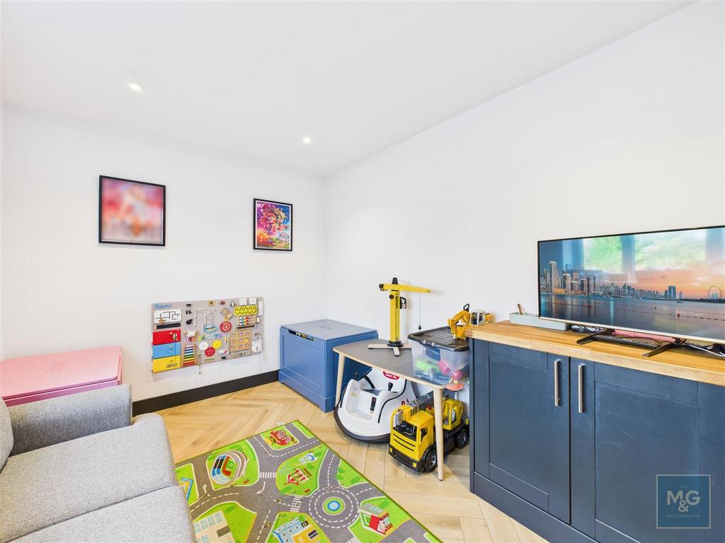 Playroom / Study