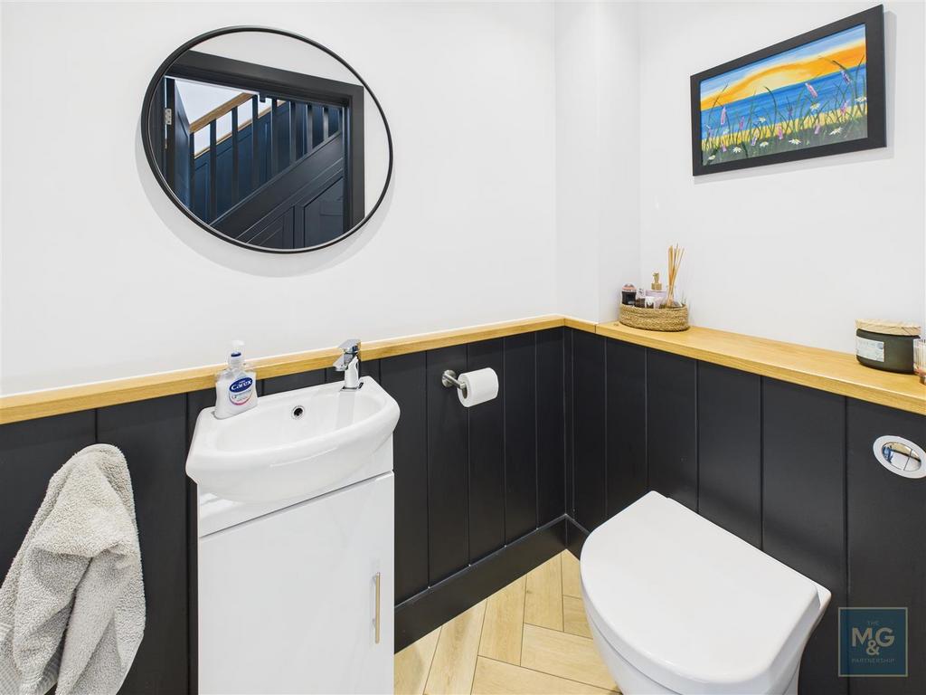 Cloakroom