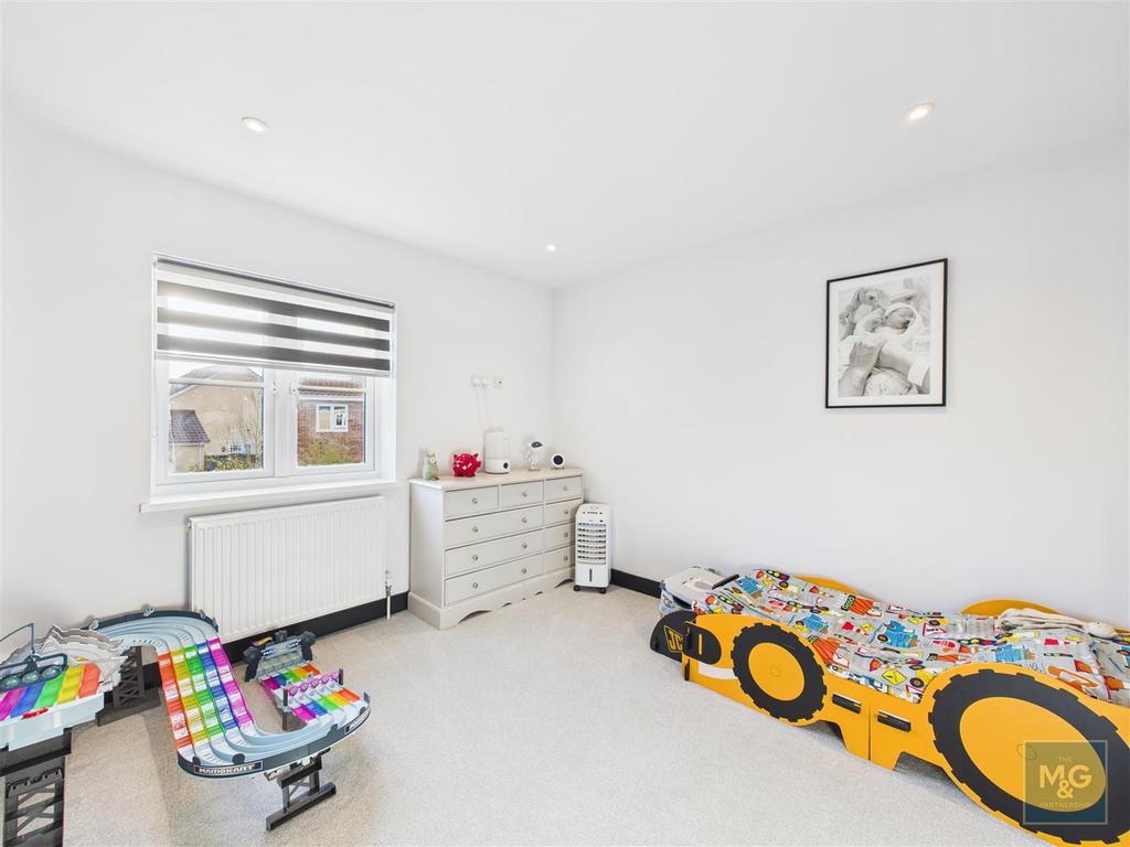 Bedroom Four