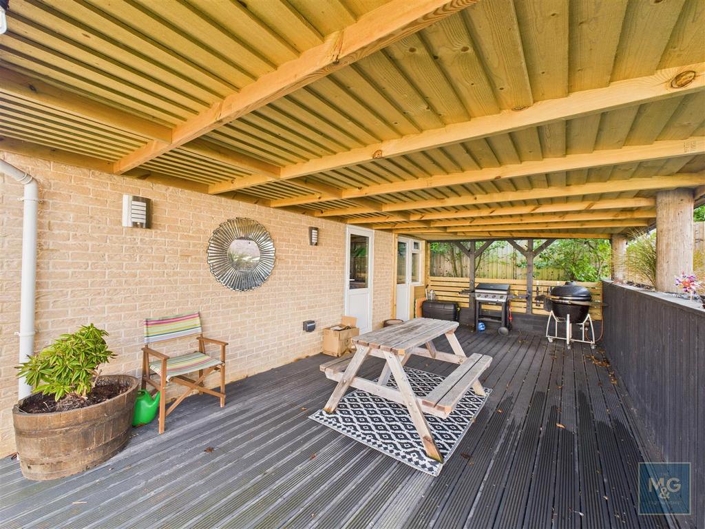 Dining Terrace