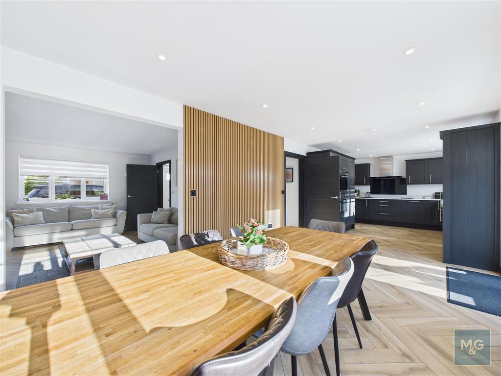 Kitchen-Diner