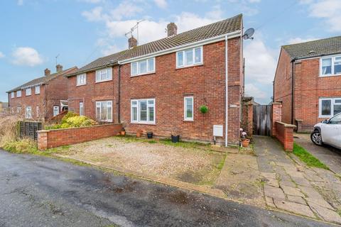 3 bedroom semi-detached house for sale, Coronation Walk, North Walsham