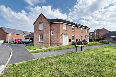3 bedroom semi-detached house for sale, Greystoke Walk, Spennymoor