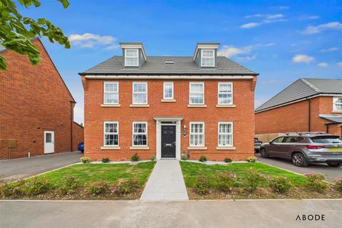 undefined, Marley Way, Burton on trent DE15