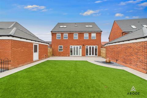 undefined, Marley Way, Burton on trent DE15
