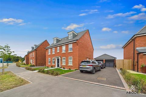undefined, Marley Way, Burton on trent DE15