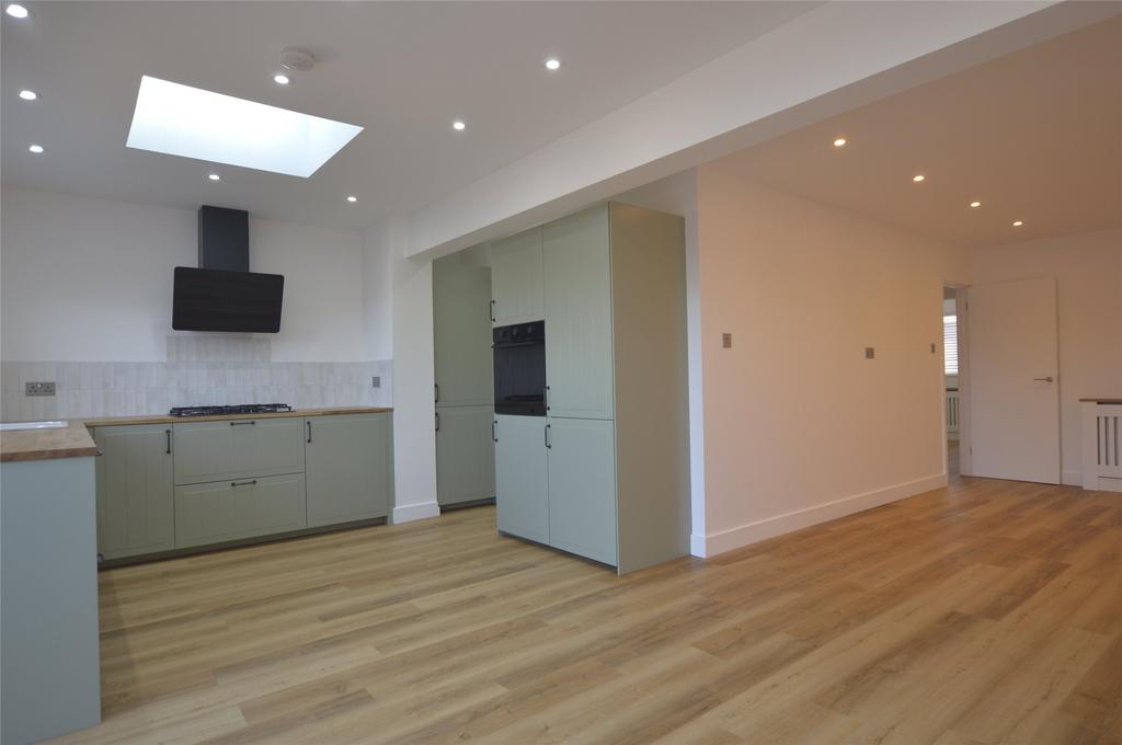 Kitchen/Living Room