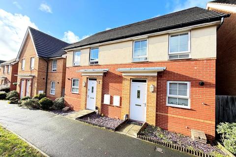 3 bedroom semi-detached house for sale, Captains Parade, East Cowes