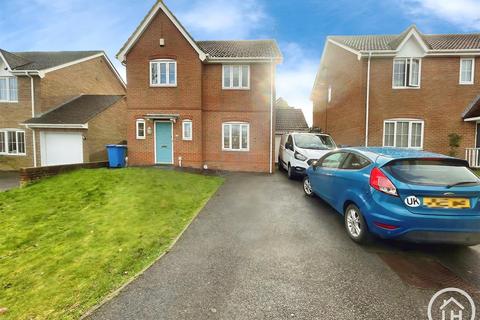4 bedroom detached house for sale, Randle Way, Sittingbourne