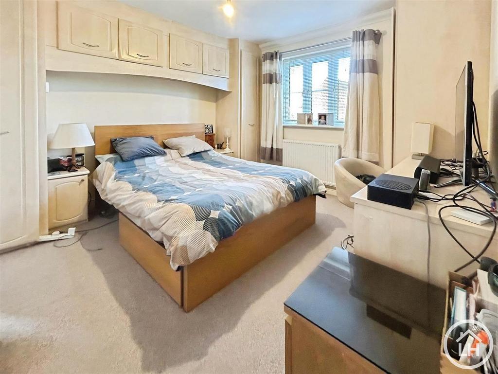 Beedroom One