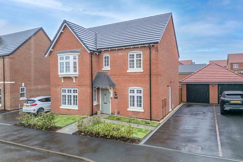 undefined, Summers Road, Coalville, Leicester, LE67 2ET