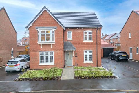 undefined, Summers Road, Coalville, Leicester, LE67 2ET