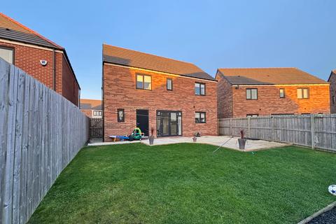 4 bedroom detached house for sale, Pedlars Close, Holystone Park, Newcastle upon Tyne, NE27 0NY