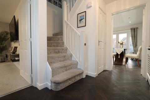 4 bedroom detached house for sale, Pedlars Close, Holystone Park, Newcastle upon Tyne, NE27 0NY