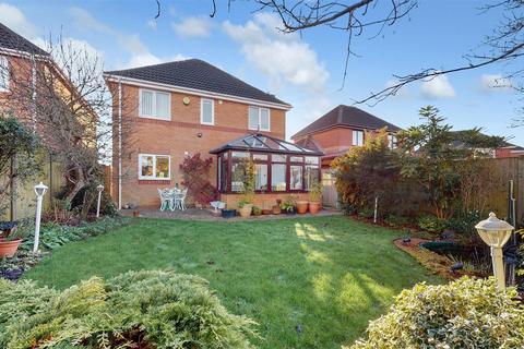 4 bedroom detached house for sale, Forrabury Avenue, Milton Keynes MK13
