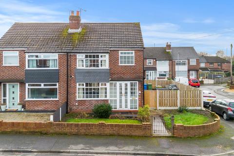 3 bedroom semi-detached house for sale, Gordon Avenue, Woolston, WA1