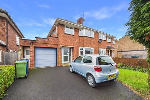 3 bedroom semi-detached house for sale, Moselle Drive, Churchdown, Gloucester, GL3