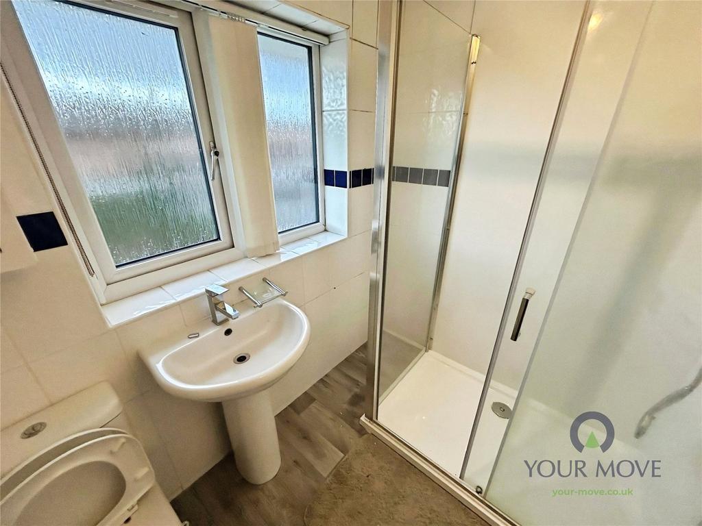 Shower Room W/C
