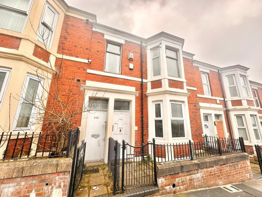 Three Bedroom Upper Floor Flat