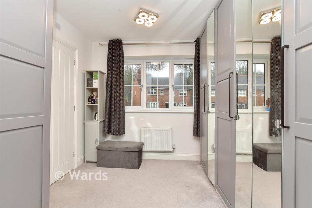 Dressing Area