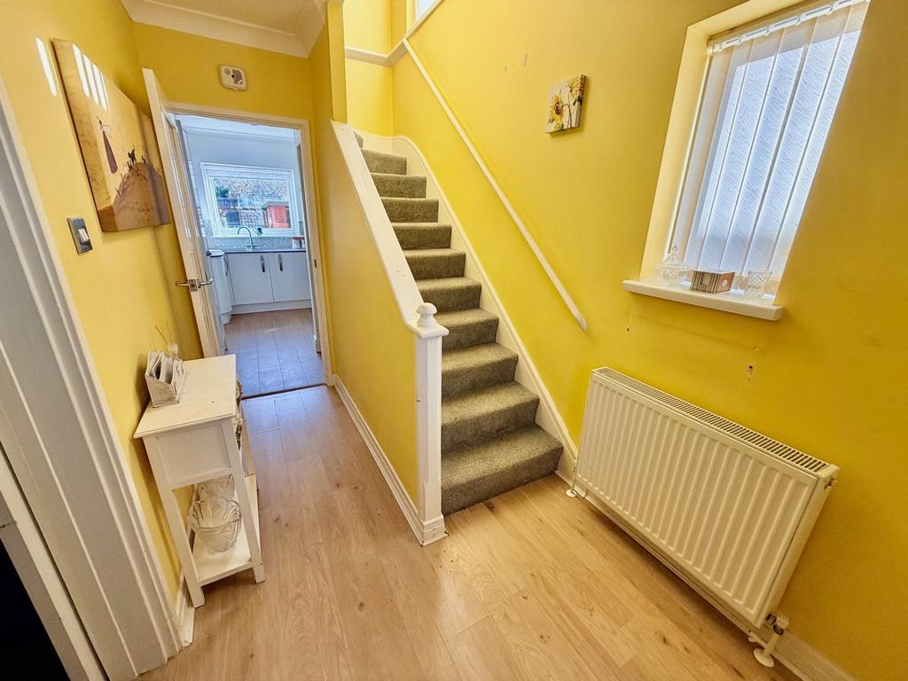 Entrance Hallway