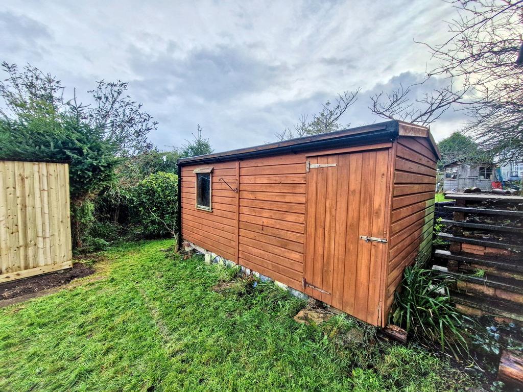 Shed