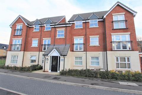 2 bedroom flat for sale, Kipling Way, Borehamwood WD6