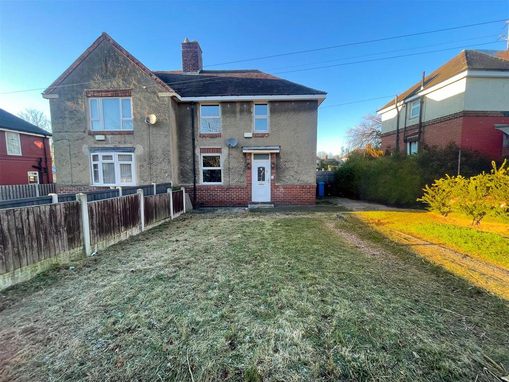 Front garden