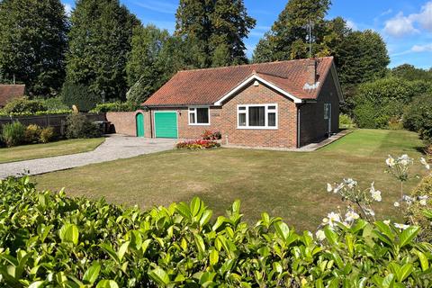 3 bedroom detached bungalow for sale, Sallows Shaw, Sole Street, Cobham,
