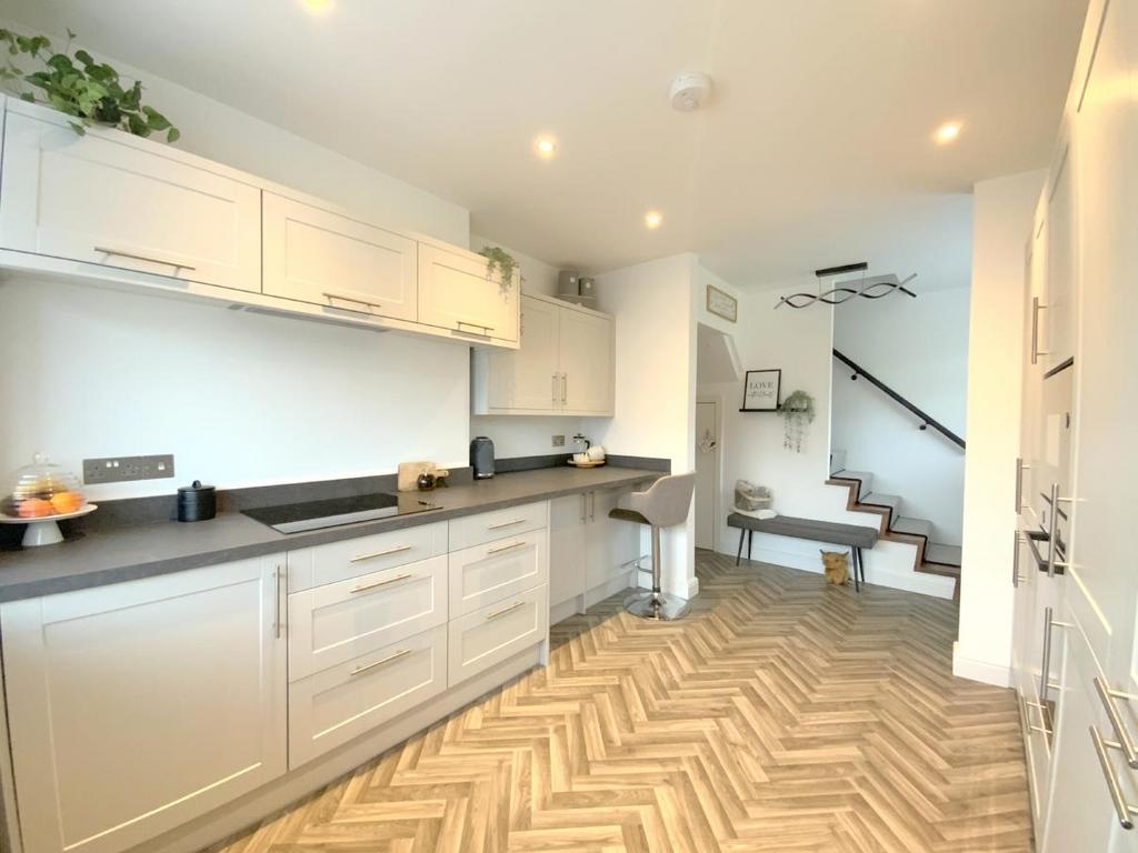 Breakfast Kitchen