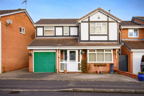4 bedroom detached house for sale, Gainford Rise, Binley, CV3 - No Onwards Chain