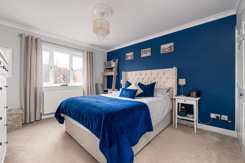 Bedroom one