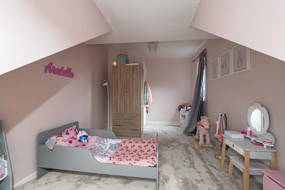 Bedroom three