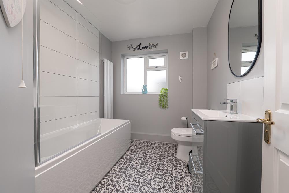 Family bathroom