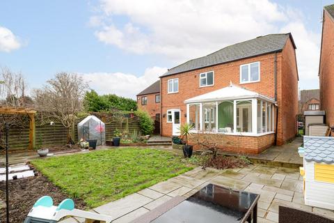 4 bedroom detached house for sale, The Osiers, Newark