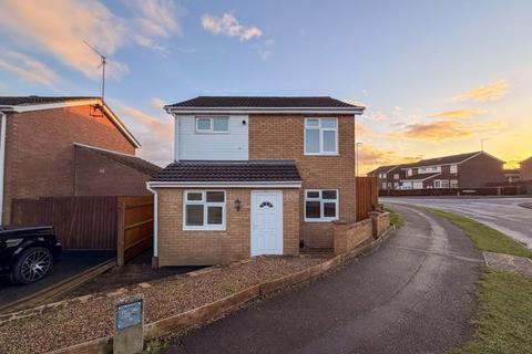 Westminster Road, Wellingborough, NN8
