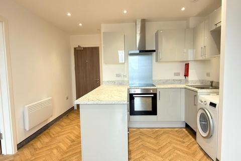 1 bedroom penthouse to rent, Fleet Street, City Centre, Leicester LE1